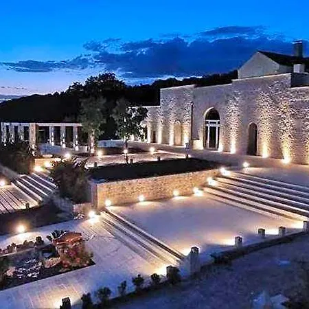 Masseria Paretano
