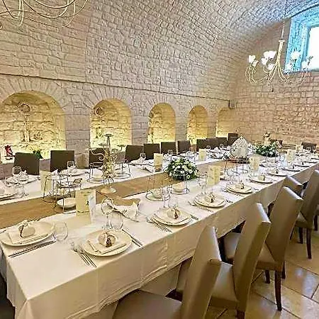 Hotel Masseria Paretano