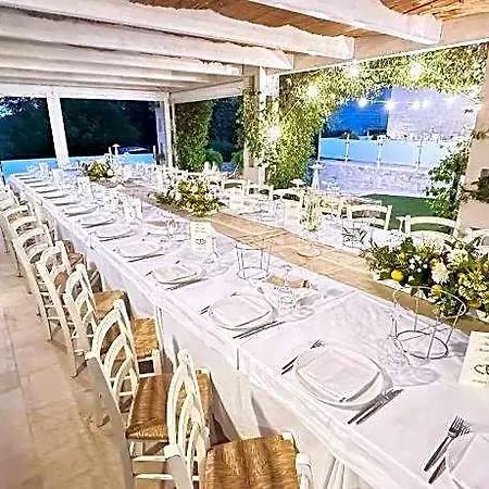 Masseria Paretano 酒店 5*