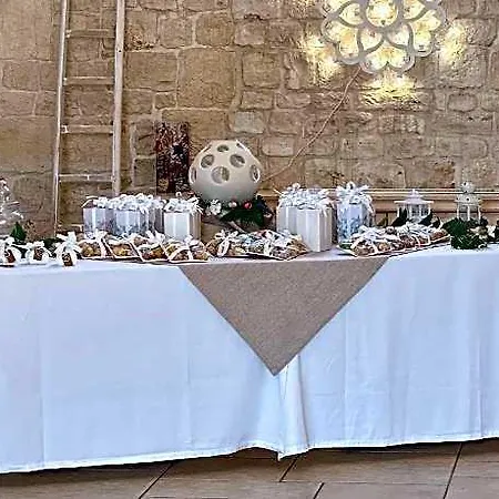 酒店 Masseria Paretano 莫诺波利