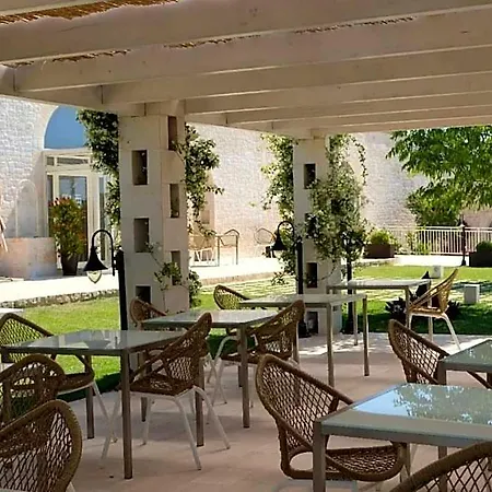 Masseria Paretano Monopoli
