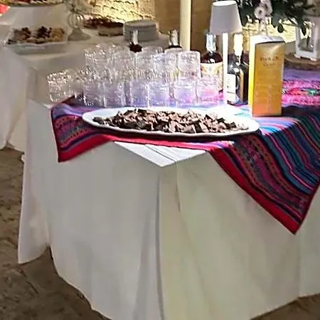 酒店 Masseria Paretano 5*