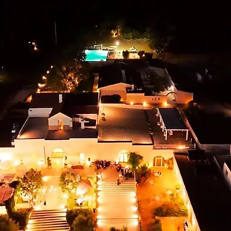 Masseria Paretano