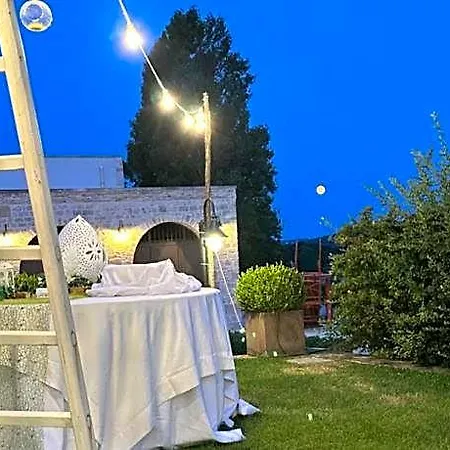 Hotel Masseria Paretano 5*