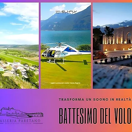 Otel Masseria Paretano