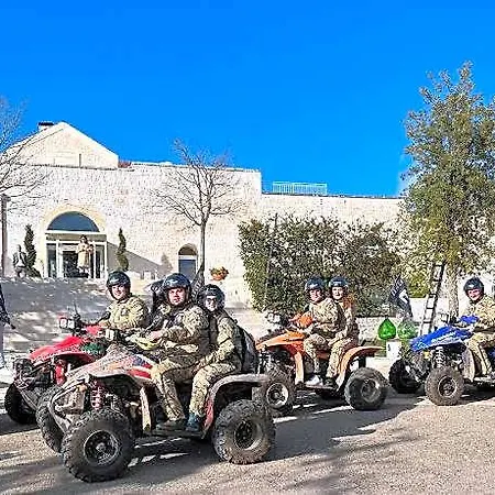 Masseria Paretano