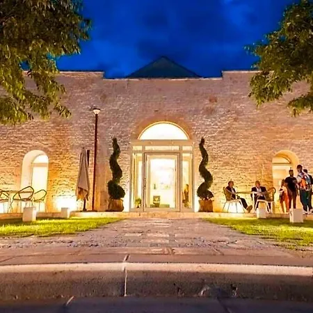 Masseria Paretano Hotel Monopoli